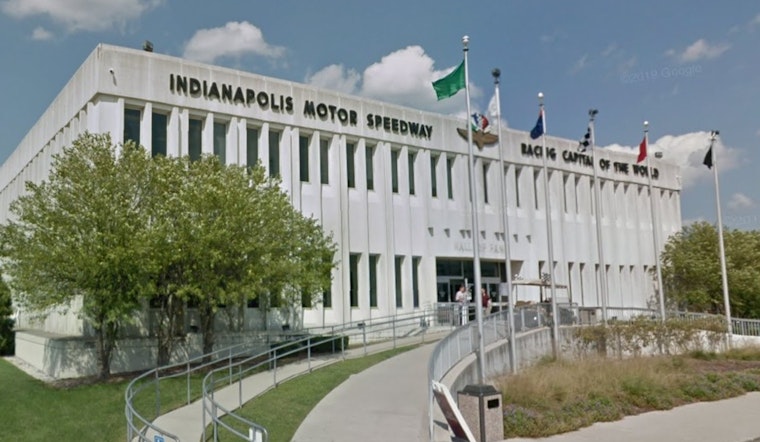 IndyCar Rewrites Yellow-Flag Rules After Rossi’s Scary IMS Close Call