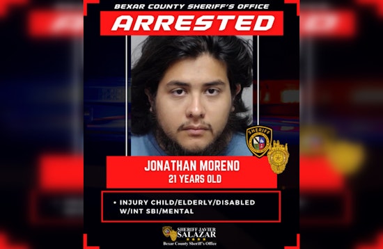Infant's Broken Femur Leads to Arrest in Bexar County