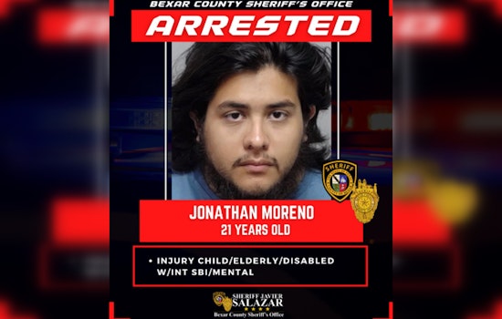 Infant's Broken Femur Leads to Arrest in Bexar County