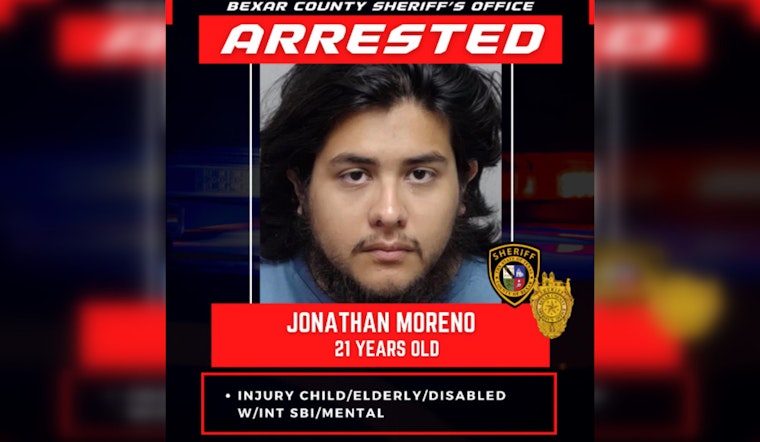 Infant's Broken Femur Leads to Arrest in Bexar County