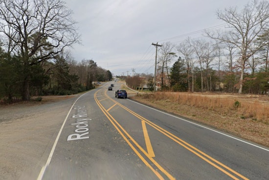 Inferno Shuts Down Rocky River Road Outside Harrisburg Hospital