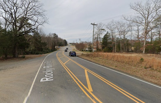 Inferno Shuts Down Rocky River Road Outside Harrisburg Hospital