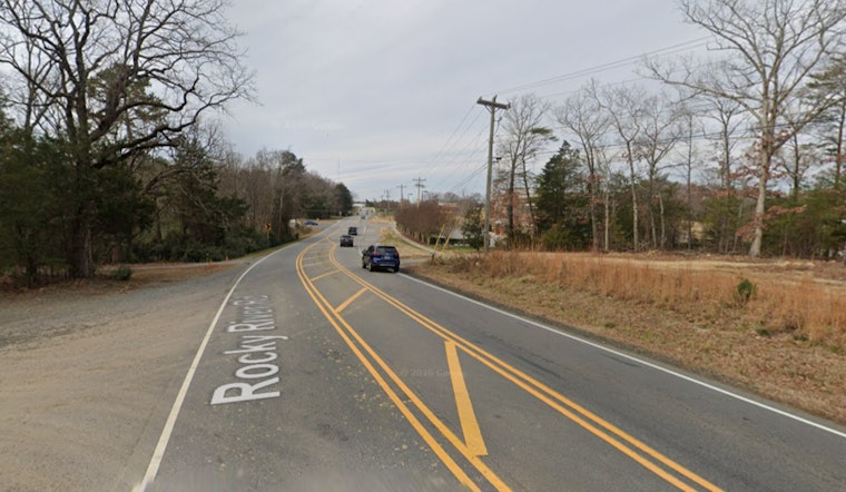 Inferno Shuts Down Rocky River Road Outside Harrisburg Hospital