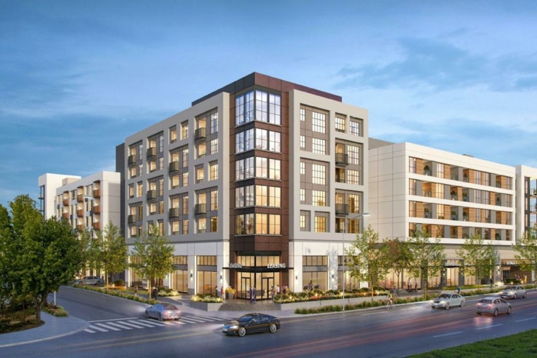 Ingold Road Shakeup: Burlingame Warehouse Strip Trades Wrenches for 320 New Homes