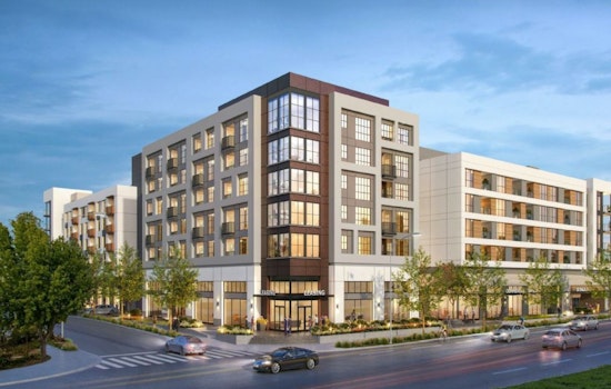 Ingold Road Shakeup: Burlingame Warehouse Strip Trades Wrenches for 320 New Homes