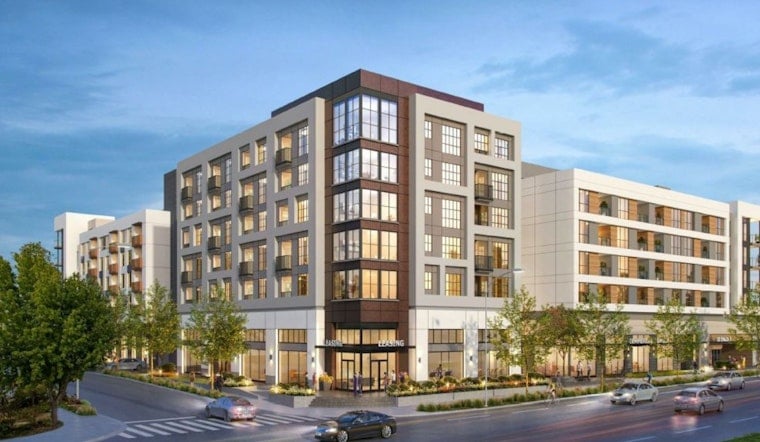 Ingold Road Shakeup: Burlingame Warehouse Strip Trades Wrenches for 320 New Homes