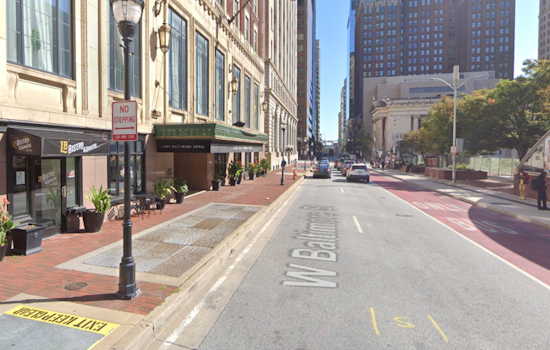 Inner Harbor Dispute Turns Deadly Outside Lord Baltimore Hotel