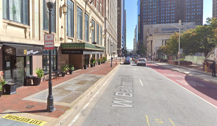 Inner Harbor Dispute Turns Deadly Outside Lord Baltimore Hotel