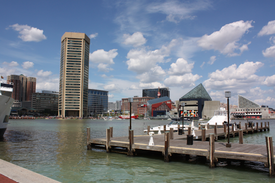 Inner Harbor Hero: Baltimore Woman Yanks Boy From The Water On Mother’s Day