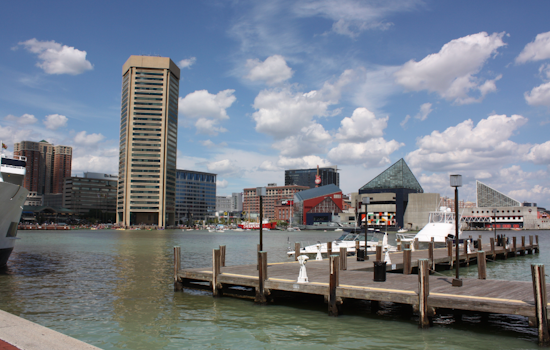 Inner Harbor Hero: Baltimore Woman Yanks Boy From The Water On Mother’s Day