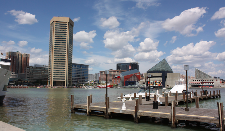 Inner Harbor Hero: Baltimore Woman Yanks Boy From The Water On Mother’s Day