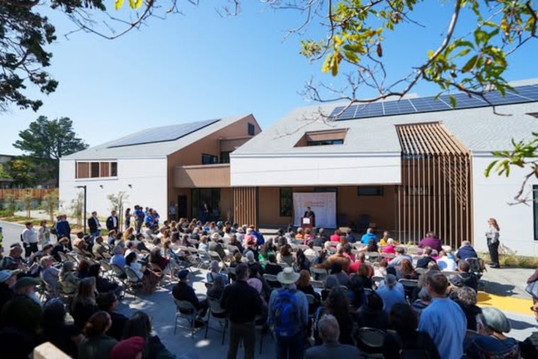 Inside Arnold's Place, Alameda's New 50-Bed Lifeline For Sick Neighbors On The Street