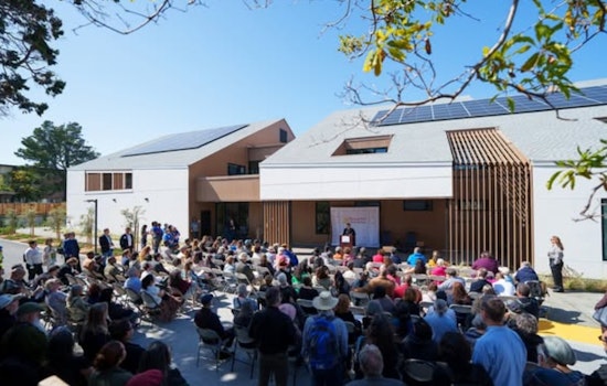 Inside Arnold's Place, Alameda's New 50-Bed Lifeline For Sick Neighbors On The Street