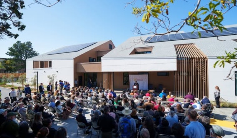 Inside Arnold's Place, Alameda's New 50-Bed Lifeline For Sick Neighbors On The Street