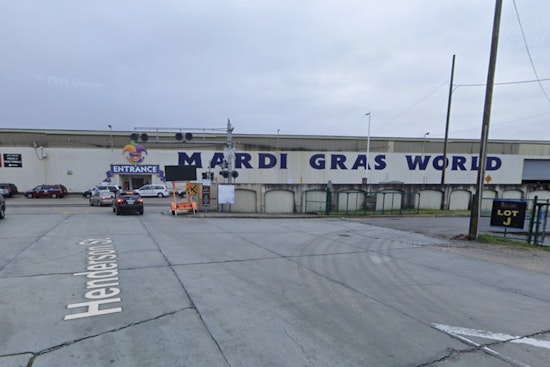 Inside the New Orleans Float Factory Turning Mardi Gras Into a Year-Round Payday