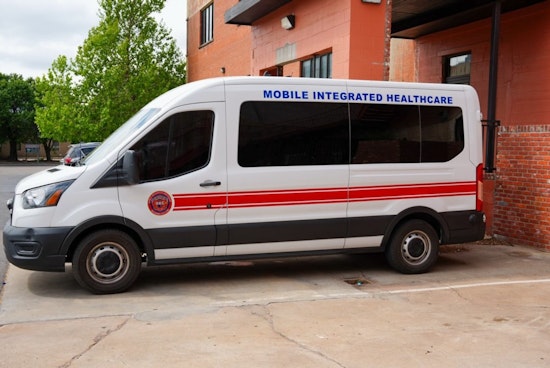 Inside The OKC 911 Squad Quietly Rewriting Mental Health Response