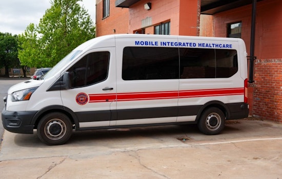 Inside The OKC 911 Squad Quietly Rewriting Mental Health Response