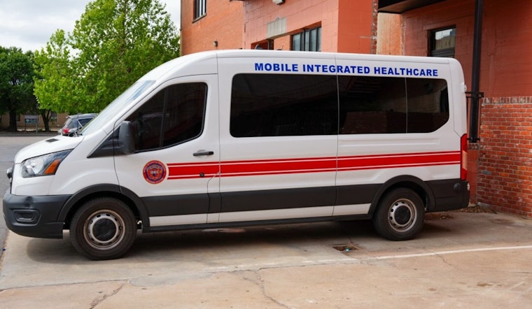 Inside The OKC 911 Squad Quietly Rewriting Mental Health Response
