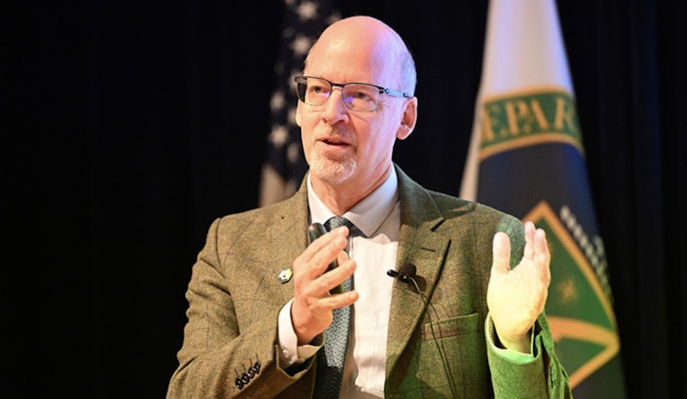 Insider Physicist Takes Helm at Brookhaven Lab in High-Stakes Power Shift