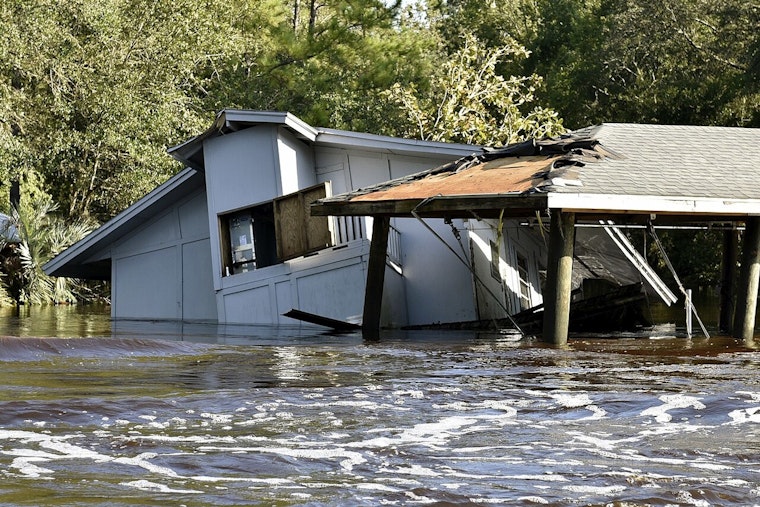 Insider Warns Florida Hurricane Cash Cushion Is "In Dire Need" Of A Reset