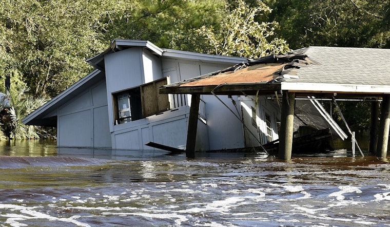 Insider Warns Florida Hurricane Cash Cushion Is "In Dire Need" Of A Reset