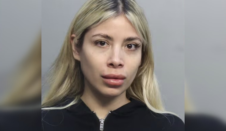 Instagram Date At Miami Luxury Condo Ends In Robbery Bust, Cops Say