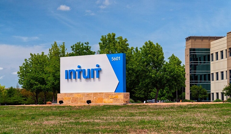 Intuit Axes 3,000 Workers As Silicon Valley Scrambles