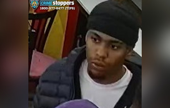 Inwood Necklace Heist As Fake-Gun Thief Bolts In White Honda