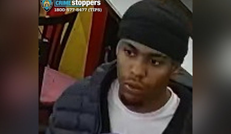 Inwood Necklace Heist As Fake-Gun Thief Bolts In White Honda
