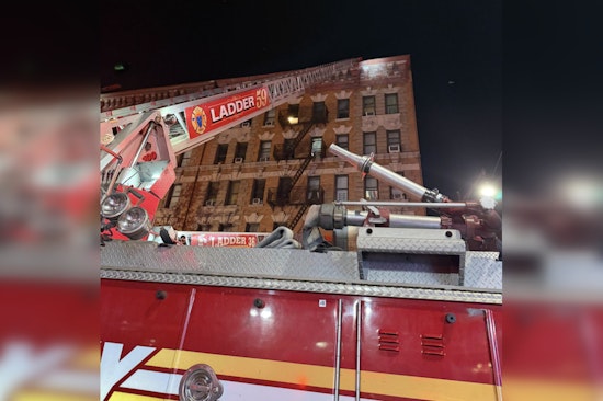 Inwood Stairwell Inferno Kills 3, Injures More Than a Dozen