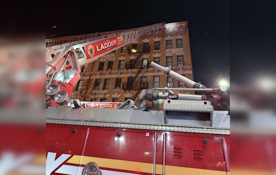 Inwood Stairwell Inferno Kills 3, Injures More Than a Dozen
