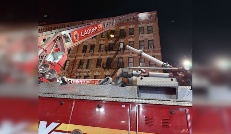 Inwood Stairwell Inferno Kills 3, Injures More Than a Dozen