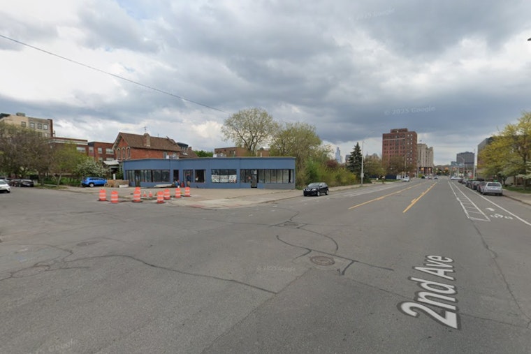 Iraqi Tea House Turns Midtown Detroit Eyesore Into Second Avenue Hot Spot
