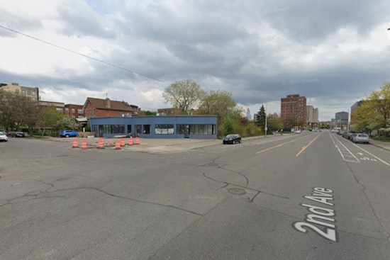 Iraqi Tea House Turns Midtown Detroit Eyesore Into Second Avenue Hot Spot