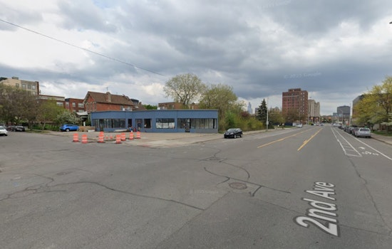 Iraqi Tea House Turns Midtown Detroit Eyesore Into Second Avenue Hot Spot