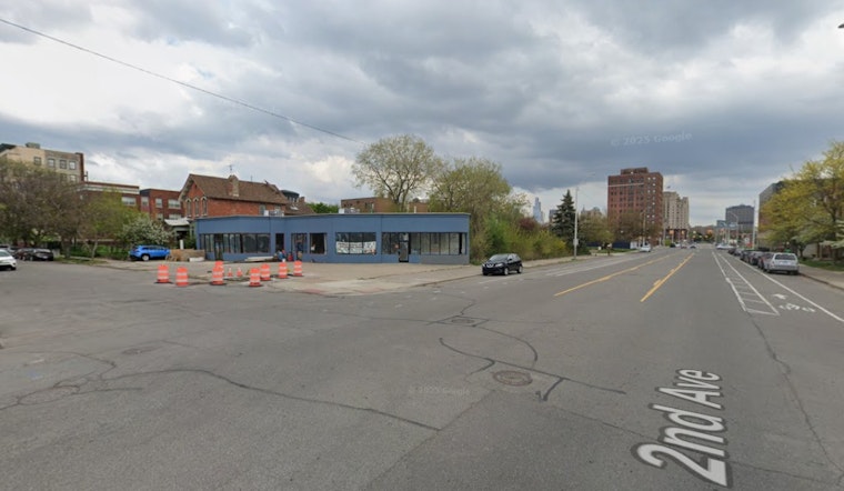 Iraqi Tea House Turns Midtown Detroit Eyesore Into Second Avenue Hot Spot