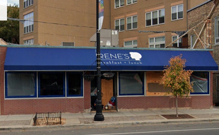Irene's Finer Diner Reopens In North Center With New Shakshuka