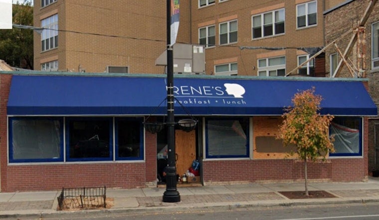 Irene's Finer Diner Reopens In North Center With New Shakshuka