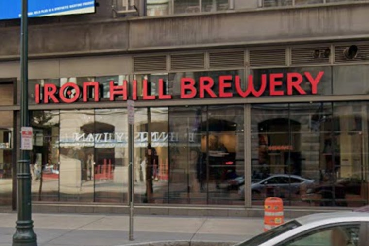 Iron Hill Brewery Reopens In Hershey On June 1