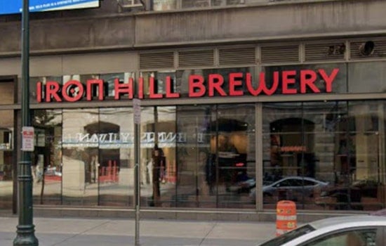 Iron Hill Brewery Reopens In Hershey On June 1