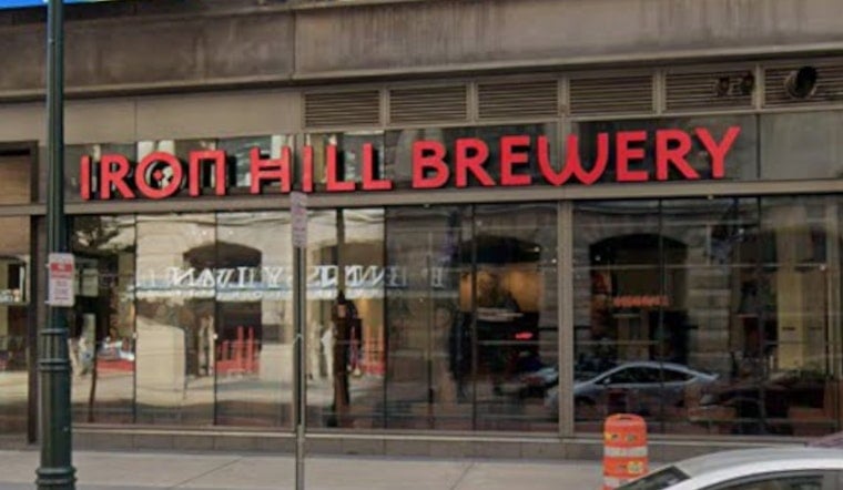 Iron Hill Brewery Reopens In Hershey On June 1