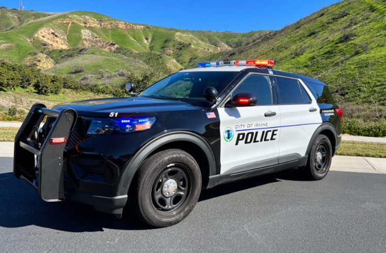 Irvine Cops Collar Trio After $5,000 Robbery Near Alton And Culver