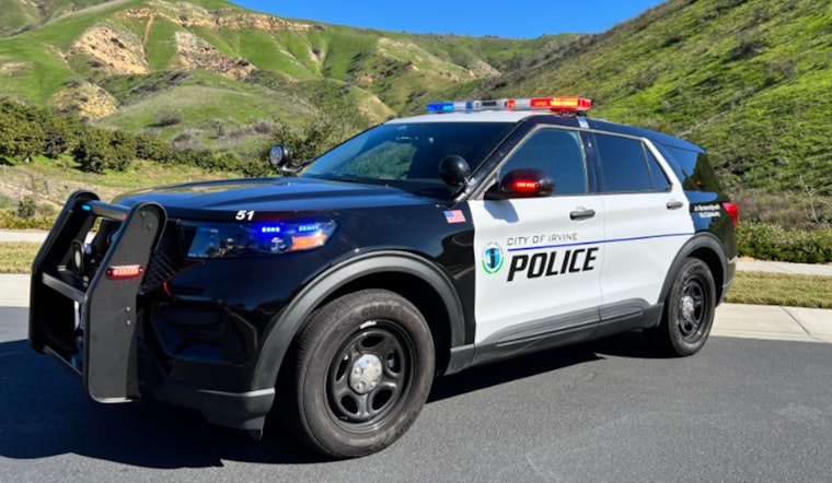 Irvine Cops Collar Trio After $5,000 Robbery Near Alton And Culver