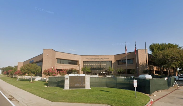 Irving Taps Insider Power Player As Lone Pick For Superintendent