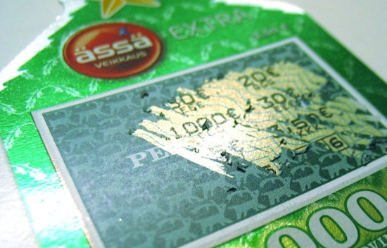 Island Lake Man Wins $1M On Millionaire Club Scratch-Off