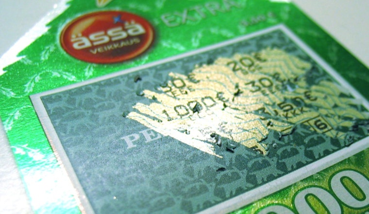 Island Lake Man Wins $1M On Millionaire Club Scratch-Off