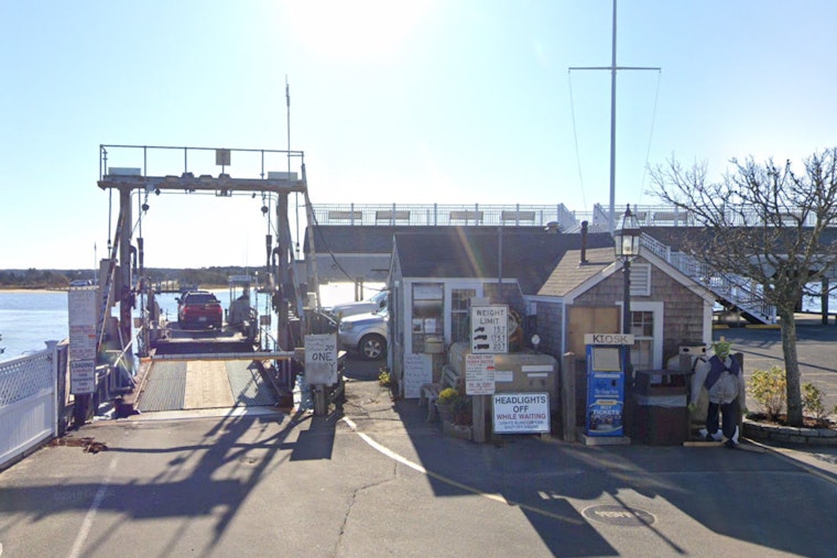 Island Showdown: Edgartown Residents Battle Ferry Captain Over Chappy Lifeline