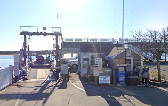 Island Showdown: Edgartown Residents Battle Ferry Captain Over Chappy Lifeline
