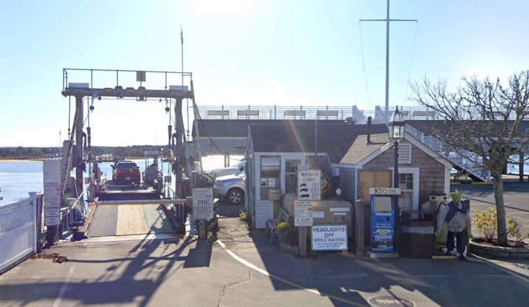 Island Showdown: Edgartown Residents Battle Ferry Captain Over Chappy Lifeline
