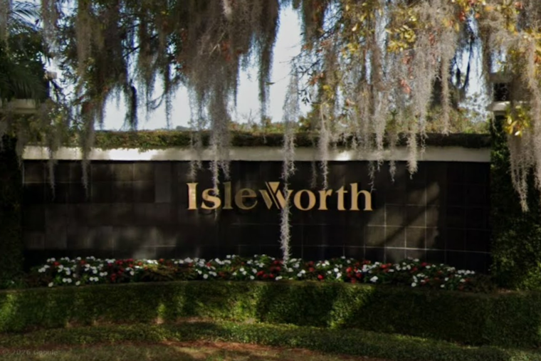 Isleworth Mega-Mansion Rules Windermere Roost With $11.5 Million Sale